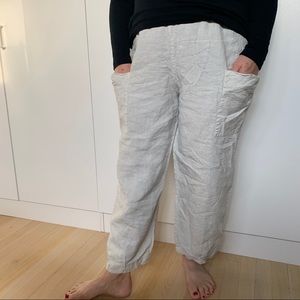 Manuelle Guibal easy fit pant